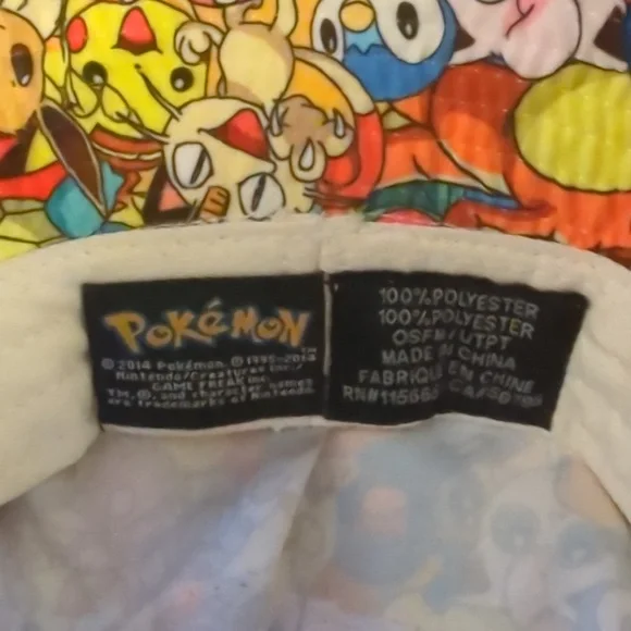 Bucket Hat - Picture 2 of 2